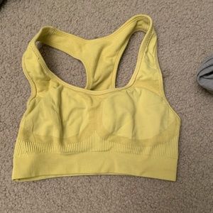 Champion sports bra!